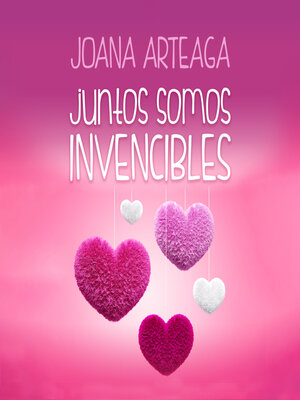 cover image of Juntos somos invencibles